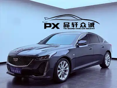 Cadillac CT5 2020
