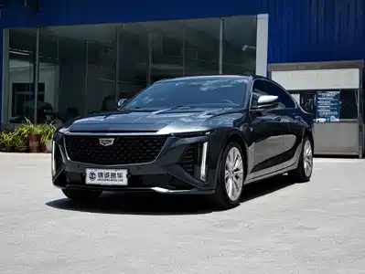 Cadillac CT6 2024