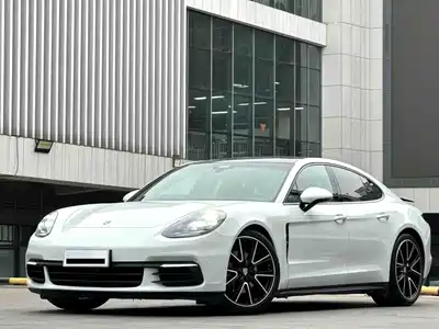 Porsche Panamera 2017