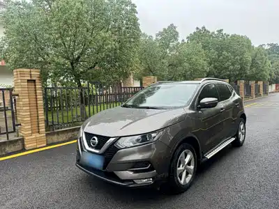 Nissan Qashqai 2019