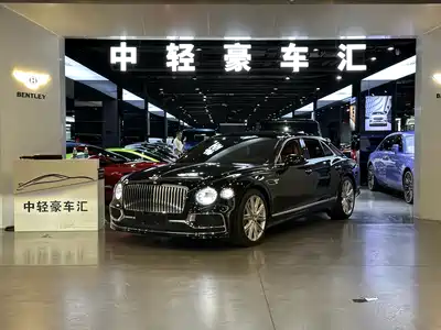 Bentley Flying Spur Plug-in Hybrid 2024