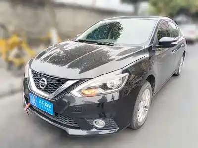 Nissan Sylphy 2018