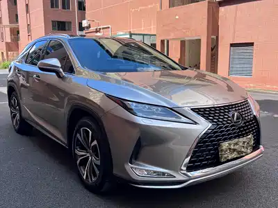 Lexus RX 2021