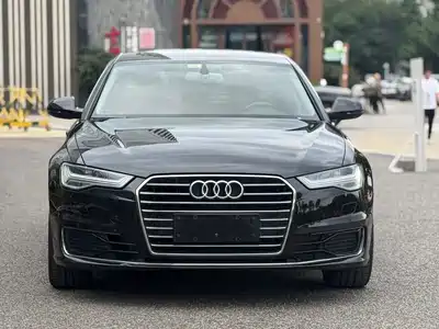 Audi A6L 2018