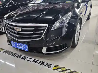 Cadillac XTS 2018