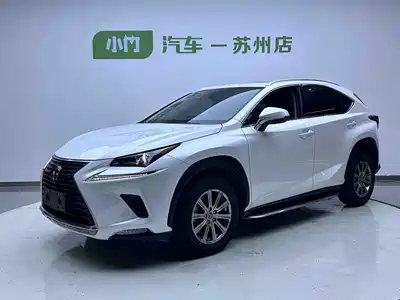 Lexus NX 2021