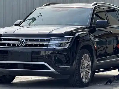 Volkswagen Teramont 2024