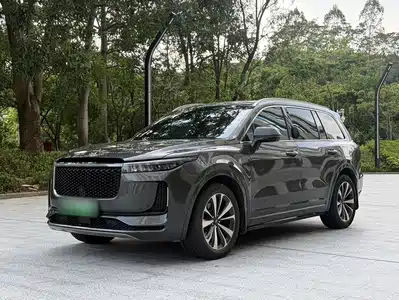 Li Auto ONE 2020