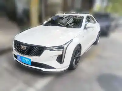 Cadillac CT4 2023