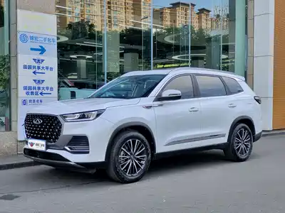 Chery Tiggo 8 PLUS 2023