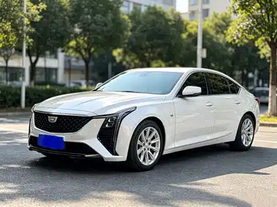 Cadillac CT5 2024