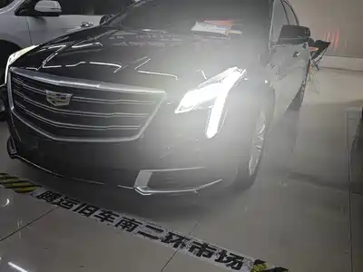 Cadillac XTS 2019