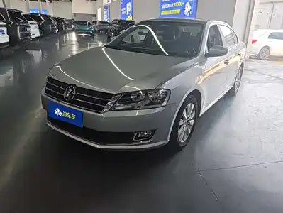 Volkswagen Lavida 2014