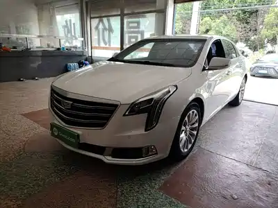 Cadillac XTS 2019