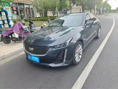 Cadillac CT5 2021