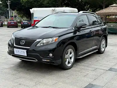 Lexus RX Classic 2010