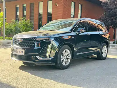 Cadillac XT6 2022