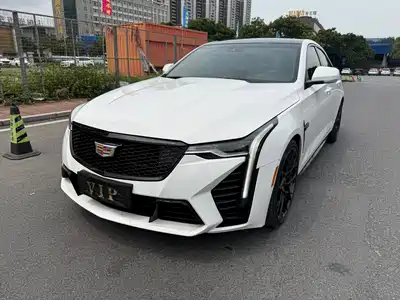 Cadillac CT4 2020