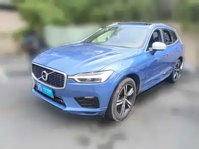 Volvo XC60 2018