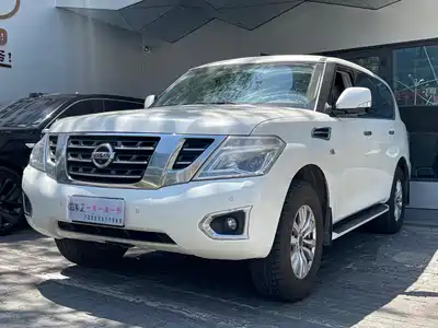 Nissan Patrol 2017
