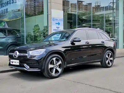 Mercedes-Benz GLC 2022