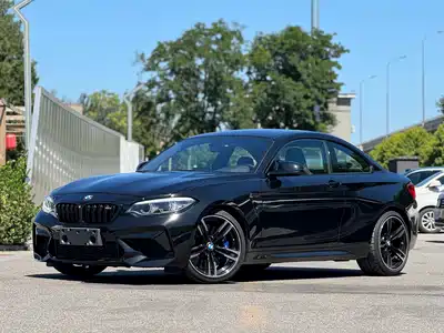 BMW M2 2020