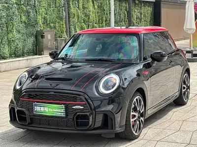 MINI JCW 2022