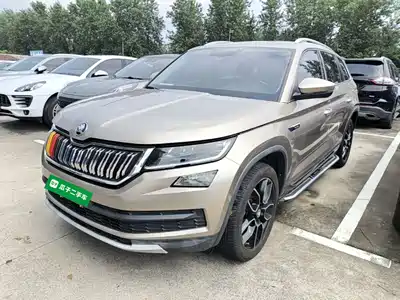 Škoda Kodiaq 2019