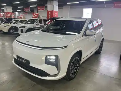 Jetour Shanhai L9 2026