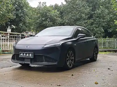 GAC Aion S Plus 2022