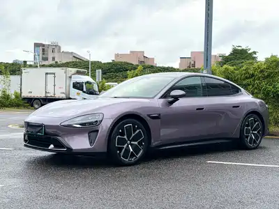 Xiaomi Auto SU7 2025