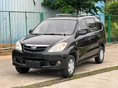 FAW Senya M80 2014