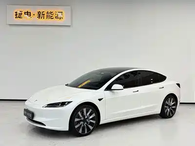 Tesla Model 3 2024