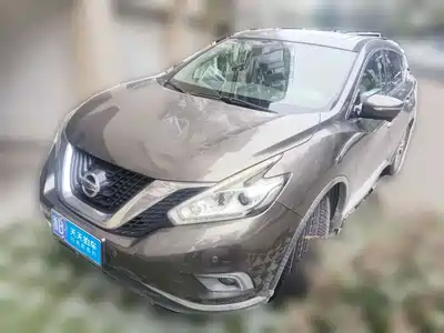 Nissan Murano 2016
