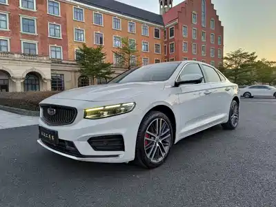 Geely Xing Rui 2021