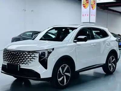 Changan CS55PLUS PHEV 2026
