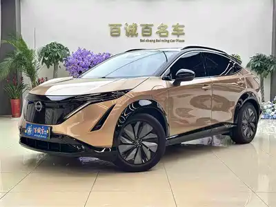 Nissan ARIYA 2024