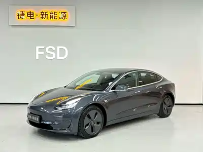 Tesla Model 3 2020