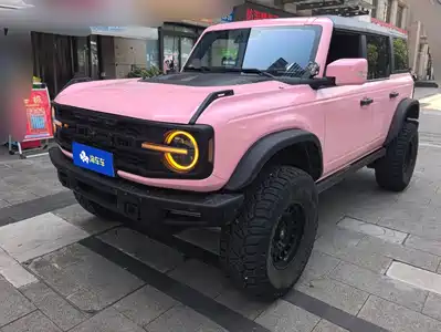 Ford Bronco 2024