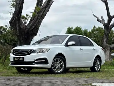 Geely Vision 2019