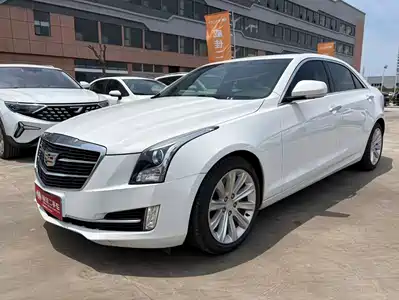 Cadillac ATS-L 2018