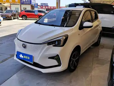 Changan Benben E-Star 2022