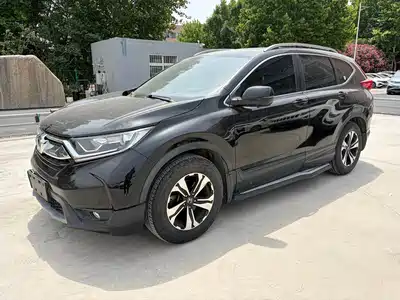 Honda CR-V 2019