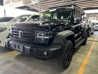 Tank 300 2022