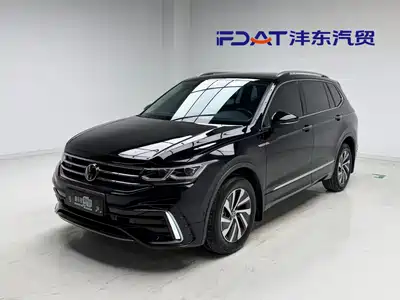 Volkswagen Tiguan L PHEV 2023