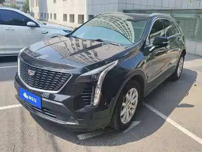 Cadillac XT4 2021