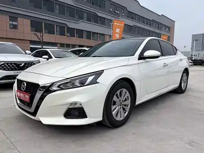 Nissan Teana 2020