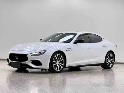 Maserati Ghibli 2016