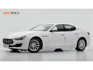 Maserati Ghibli 2022