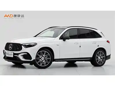 Mercedes-Benz GLC AMG 2025